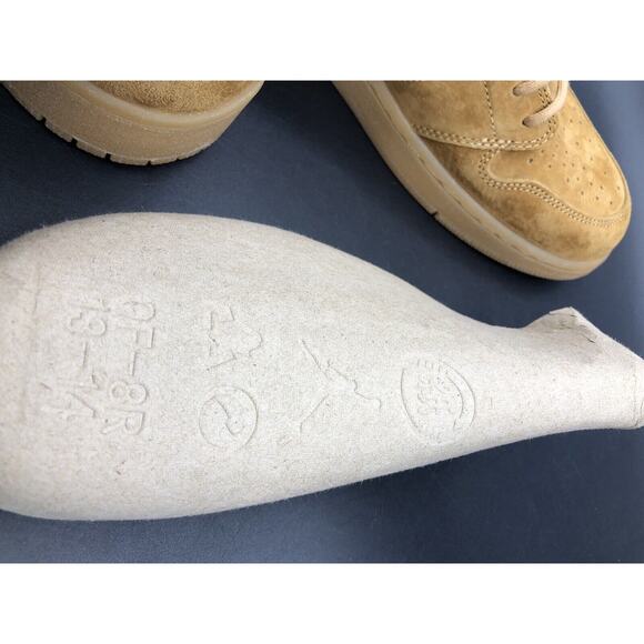 Jordan 1 Retro High Wheat - Size 14( 555088-710 ) main image 6